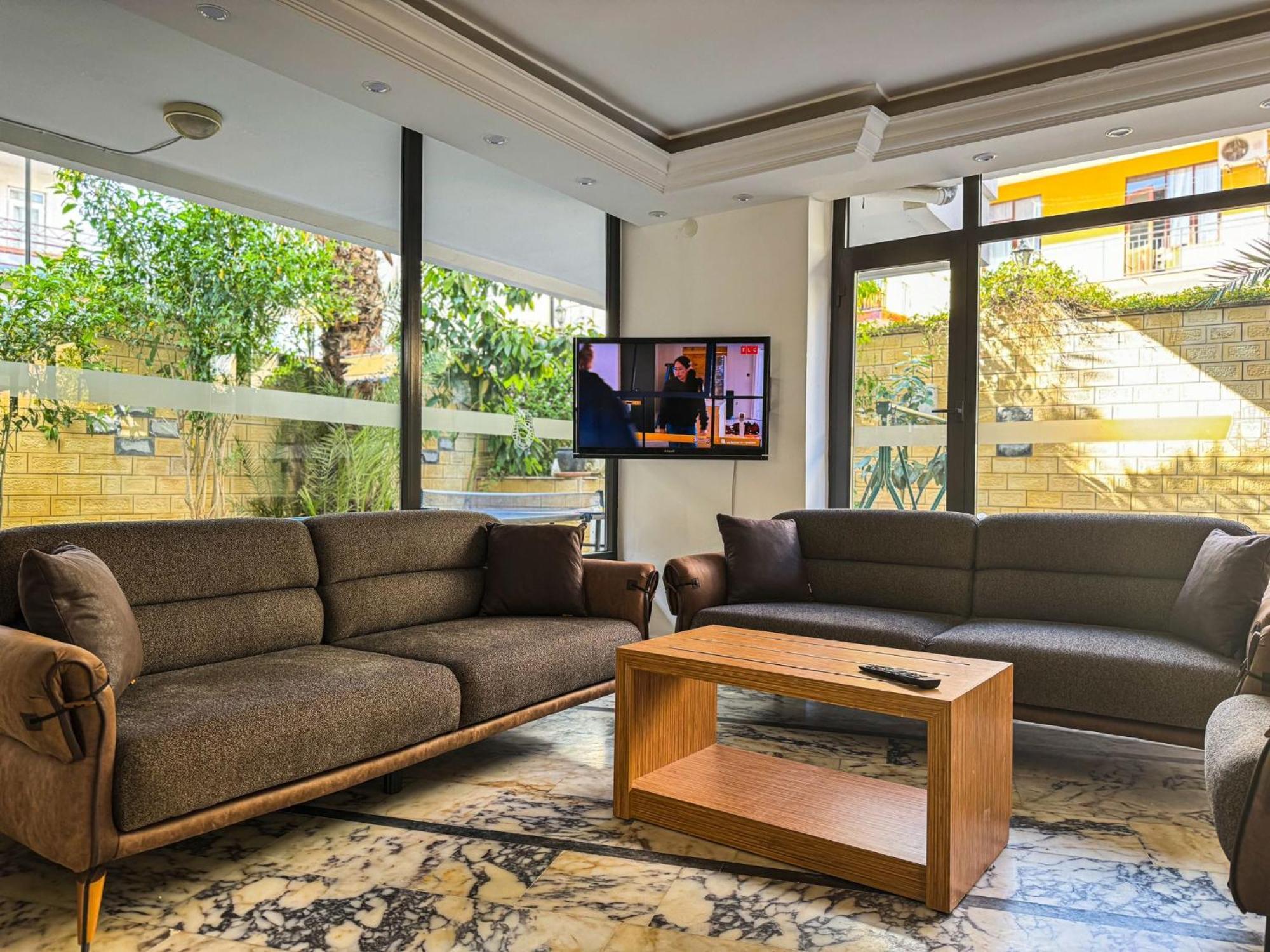 Casa Cleo Suit Hotel Alanya Dış mekan fotoğraf